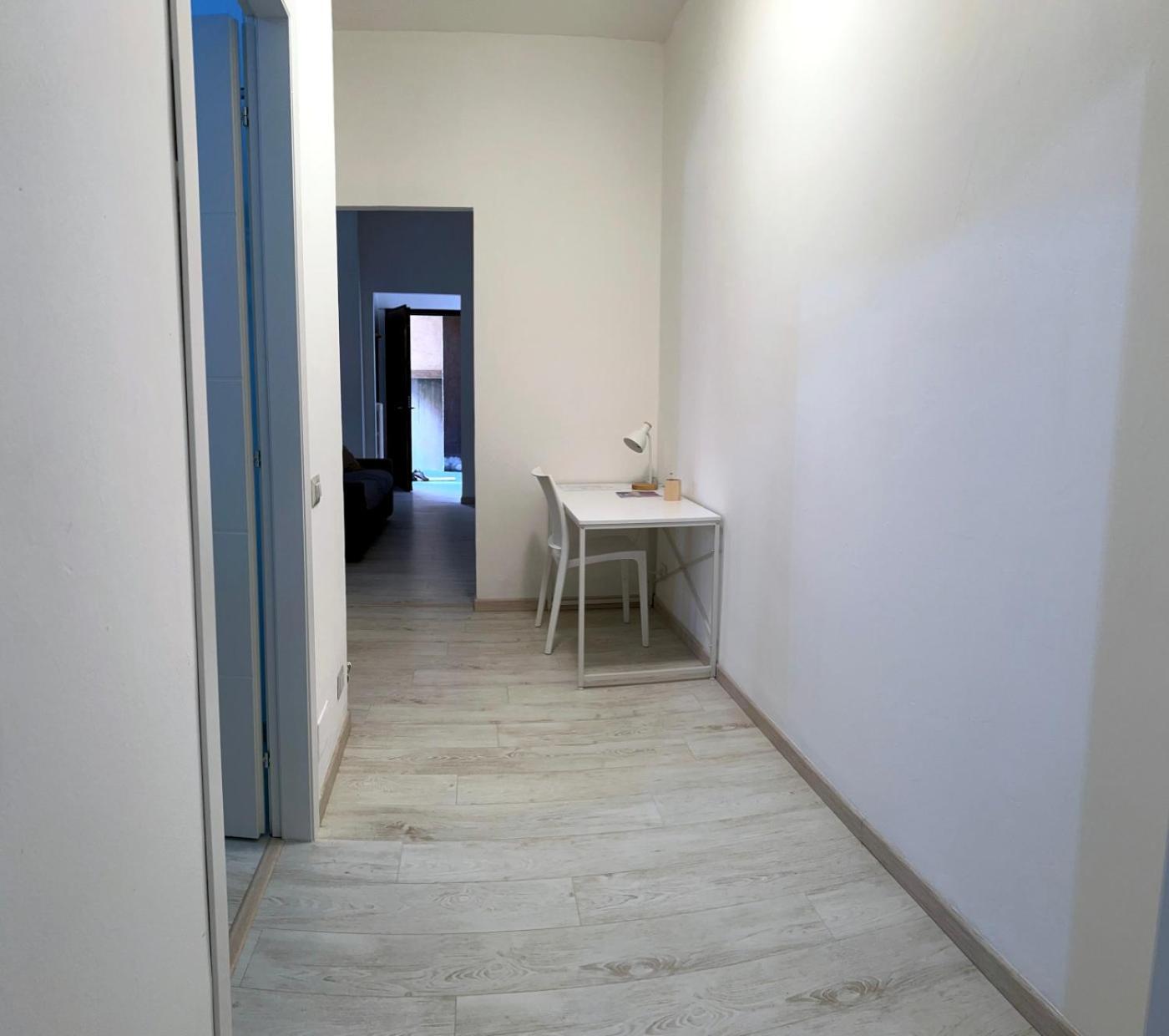 Trilocale Centro Gallarate Eksteriør bilde
