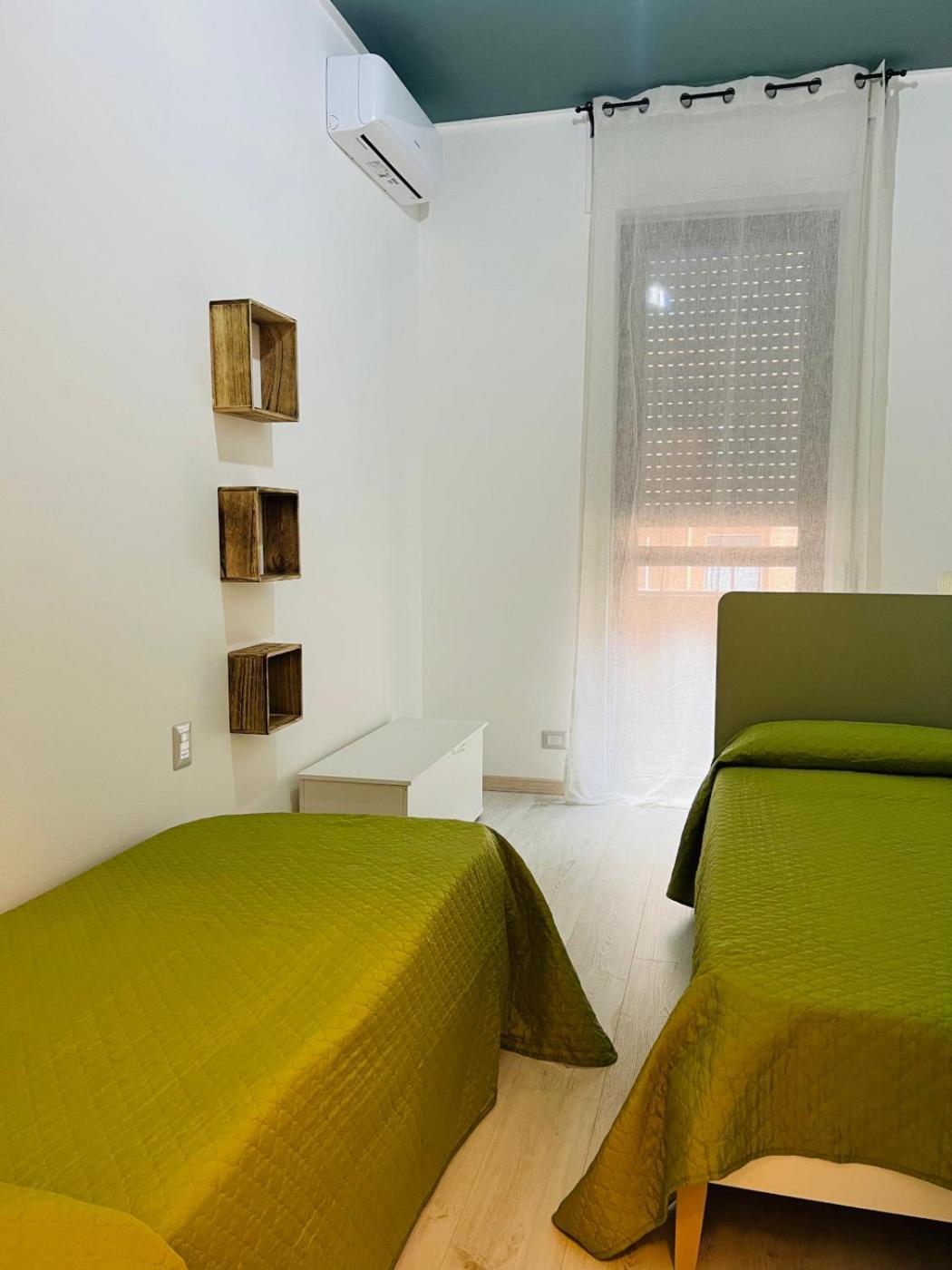Trilocale Centro Gallarate Eksteriør bilde