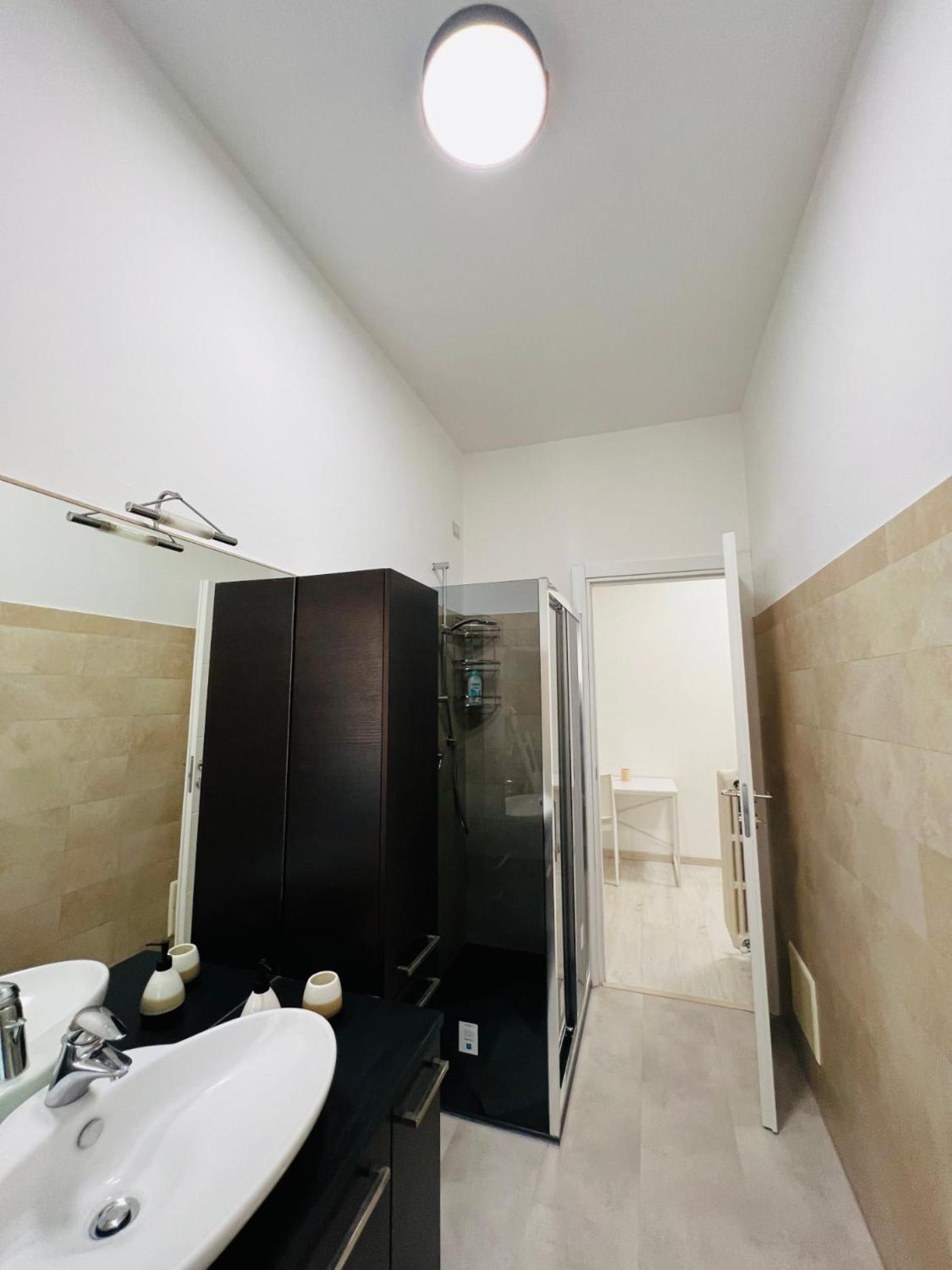 Trilocale Centro Gallarate Eksteriør bilde